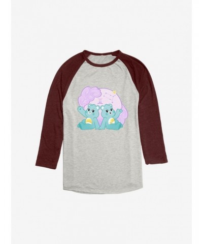 Care Bears Gemini Bear Raglan $8.67 Raglans