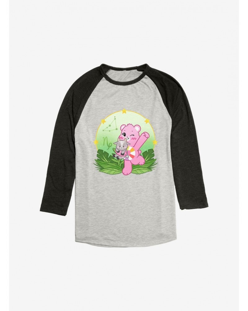 Care Bears Capricorn Bear Raglan $9.83 Raglans