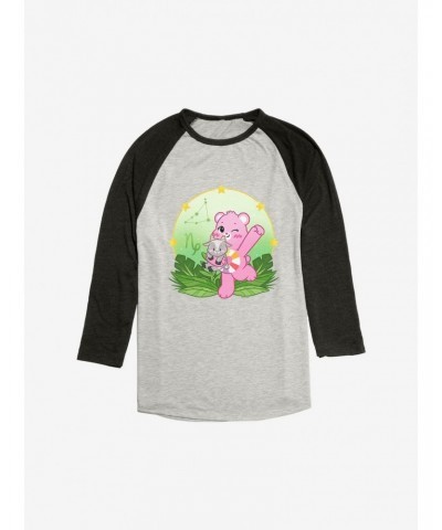 Care Bears Capricorn Bear Raglan $9.83 Raglans