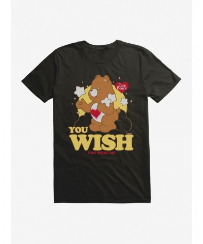 Care Bears Tenderheart Bear You Wish You Were Me T-Shirt $11.71 T-Shirts