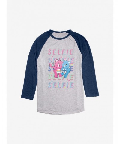 Care Bears Besties Selfie Raglan $12.43 Raglans