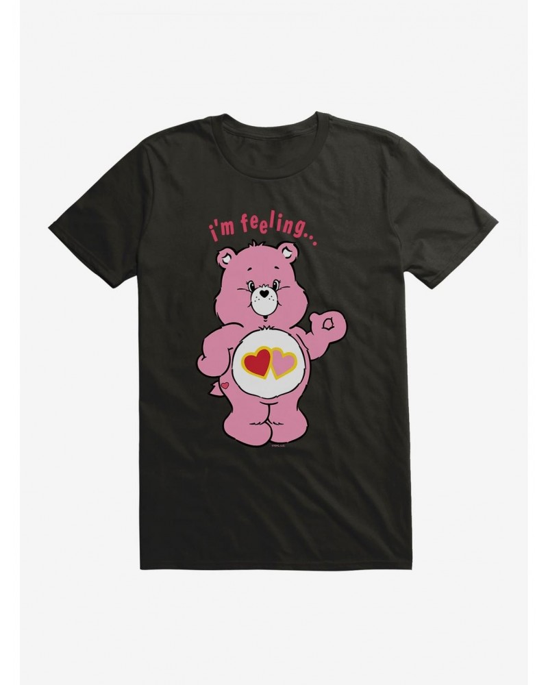 Care Bears Love A Lot Bear T-Shirt $10.76 T-Shirts