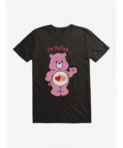 Care Bears Love A Lot Bear T-Shirt $10.76 T-Shirts