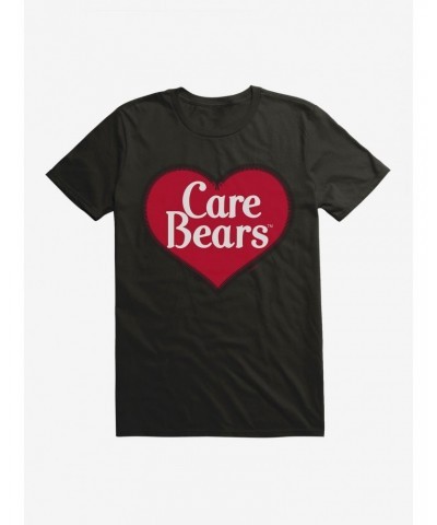 Care Bears Classic Heart Logo T-Shirt $7.17 T-Shirts