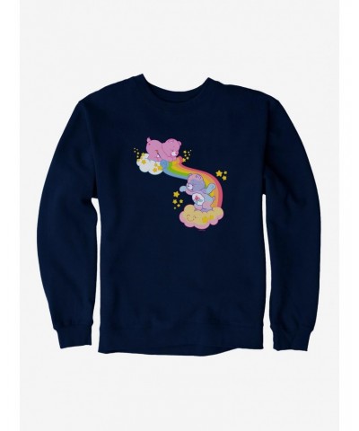 Care Bears In The Clouds Sweatshirt $17.71 Sweatshirts