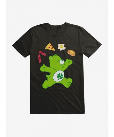 Care Bears Good Luck Bear Breakfast T-Shirt $9.56 T-Shirts