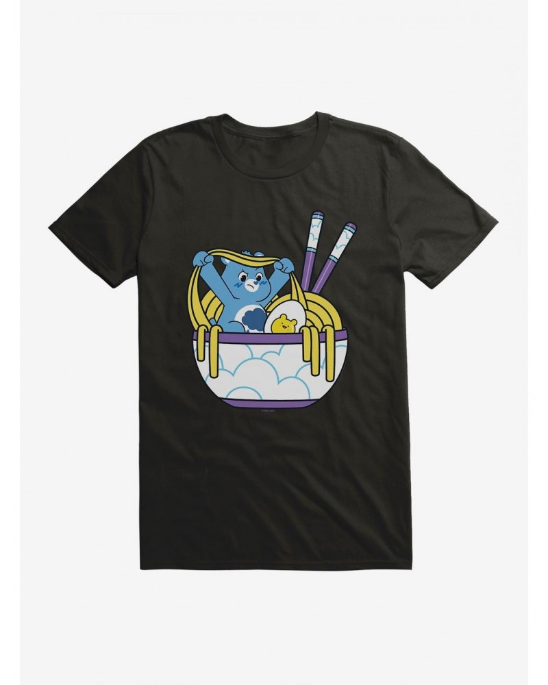 Care Bears Grumpy Bear Noodle Time T-Shirt $9.08 T-Shirts