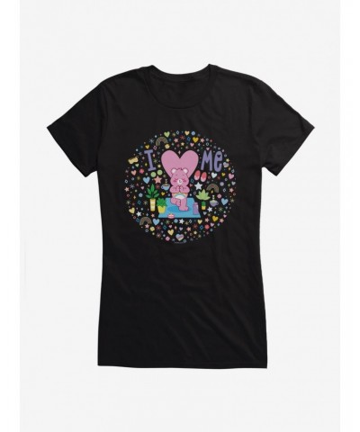 Care Bears I Love Me Girls T-Shirt $12.20 T-Shirts