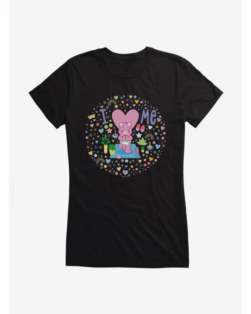 Care Bears I Love Me Girls T-Shirt $12.20 T-Shirts