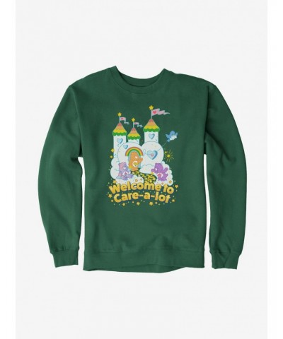 Care Bears Care-A-Lot Sweatshirt $16.24 Sweatshirts