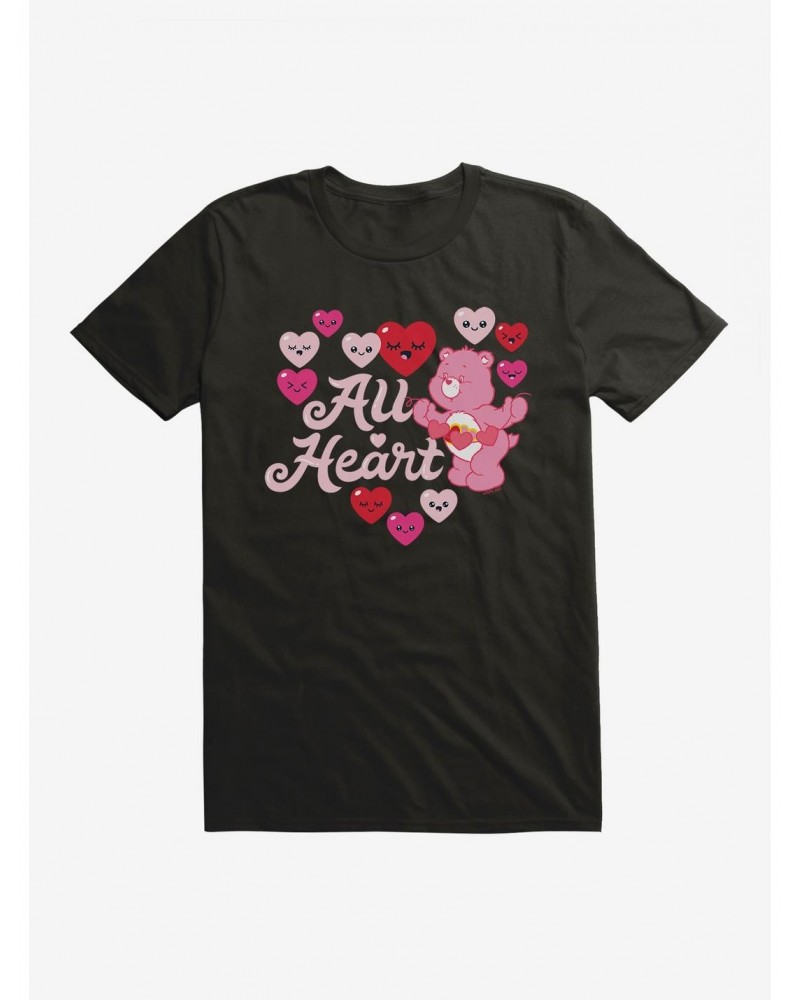 Care Bears All Heart T-Shirt $7.41 T-Shirts