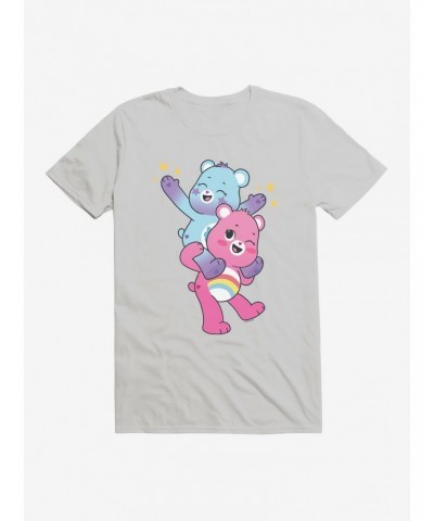 Care Bears Dream Bright Bear and Cheer Bear T-Shirt $10.28 T-Shirts