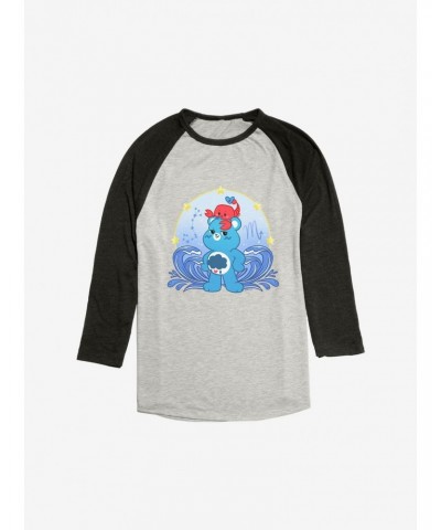 Care Bears Scorpio Bear Raglan $9.83 Raglans