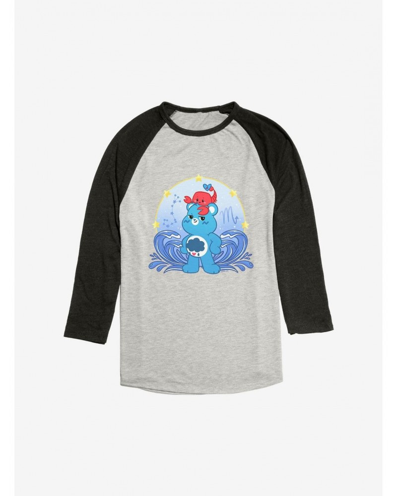 Care Bears Scorpio Bear Raglan $9.83 Raglans