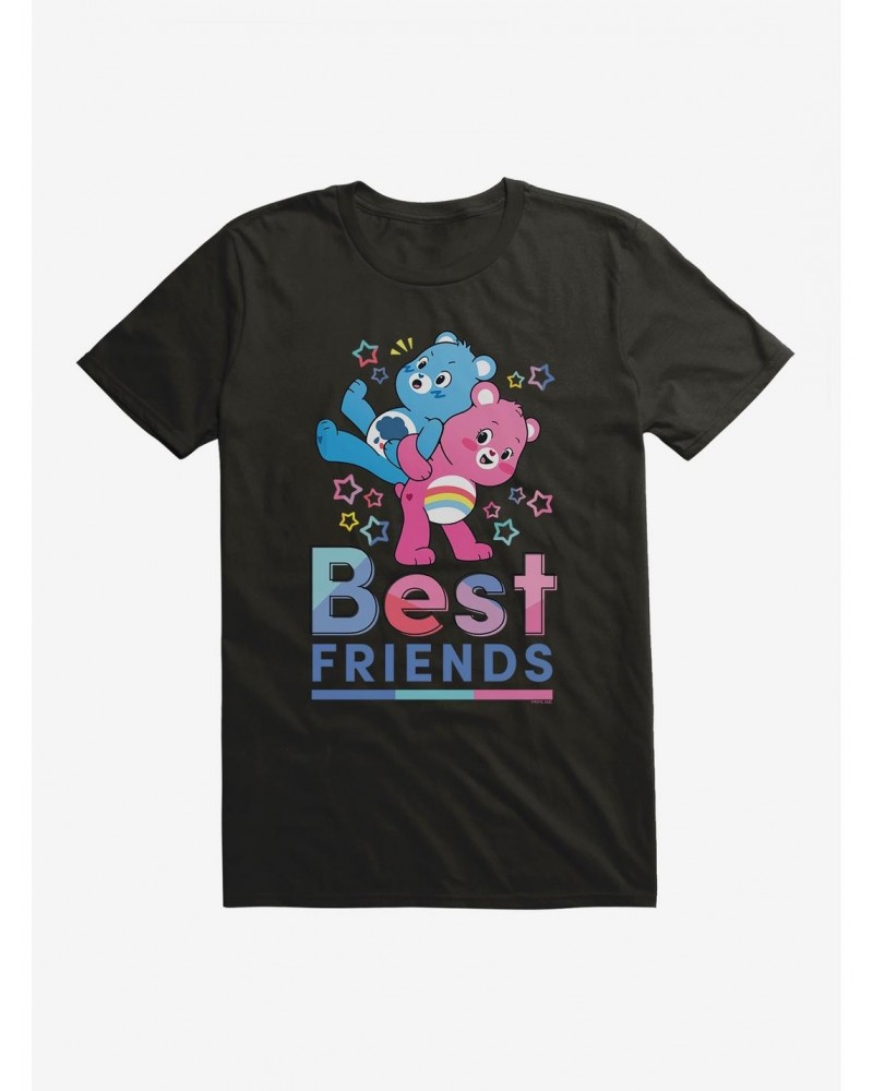 Care Bears Grumpy And Cheer Best Friends T-Shirt $9.80 T-Shirts