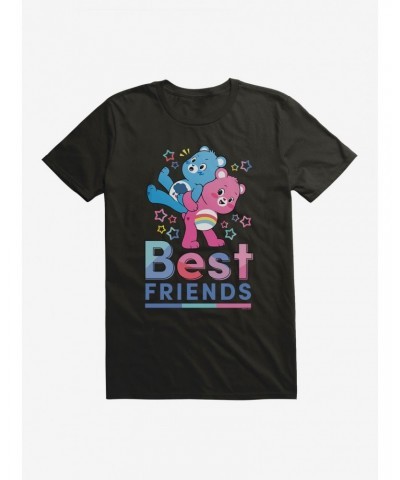 Care Bears Grumpy And Cheer Best Friends T-Shirt $9.80 T-Shirts