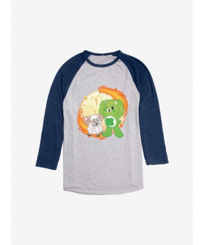 Care Bears Aries Bear Raglan $11.85 Raglans