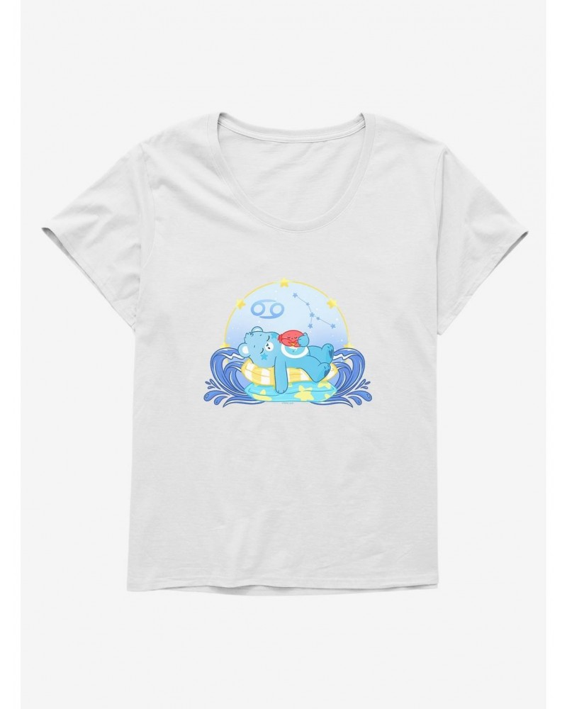 Care Bears Cancer Bear Girls T-Shirt Plus Size $8.96 T-Shirts