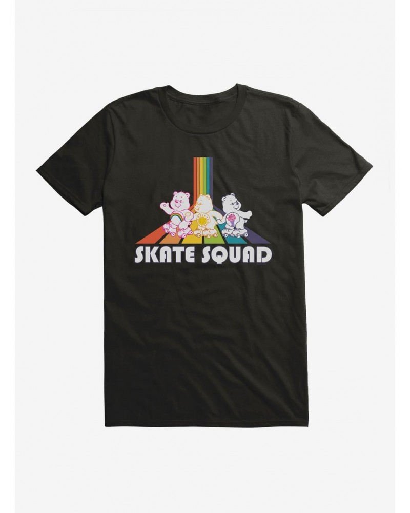 Care Bears Skate Squad T-Shirt $9.08 T-Shirts