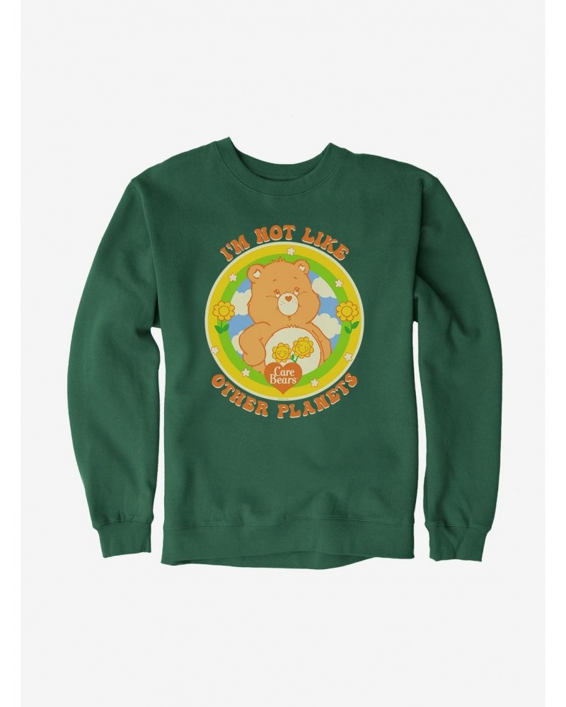 Care Bears Not Like Other Planets Sweatshirt $15.87 Sweatshirts