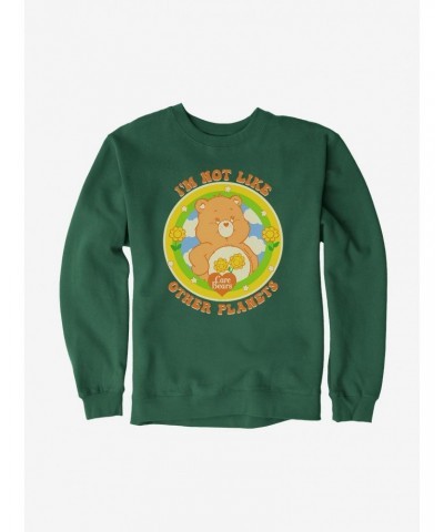 Care Bears Not Like Other Planets Sweatshirt $15.87 Sweatshirts