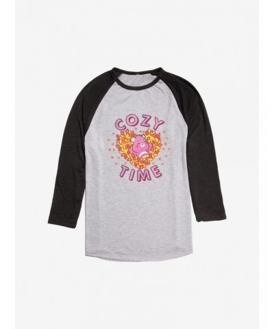 Care Bears Cozy Time Raglan $8.67 Raglans