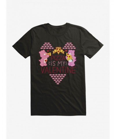 Care Bears Pizza Is My Valentine T-Shirt $10.52 T-Shirts