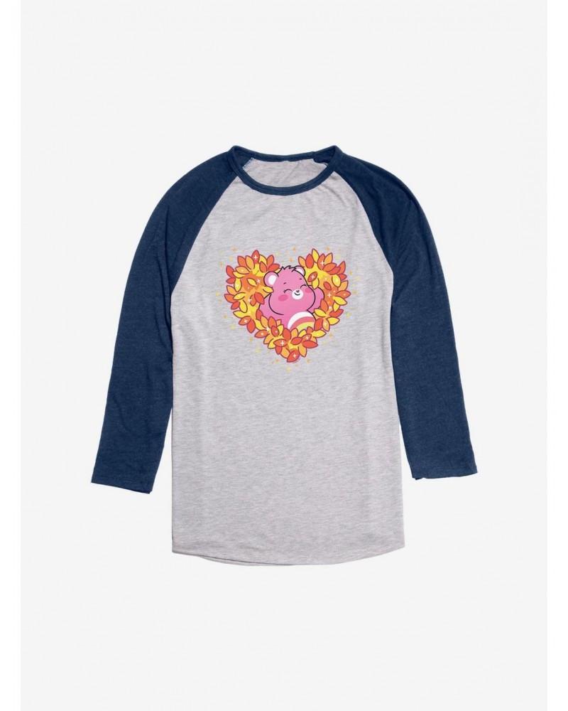 Care Bears Love Fall Raglan $11.85 Raglans