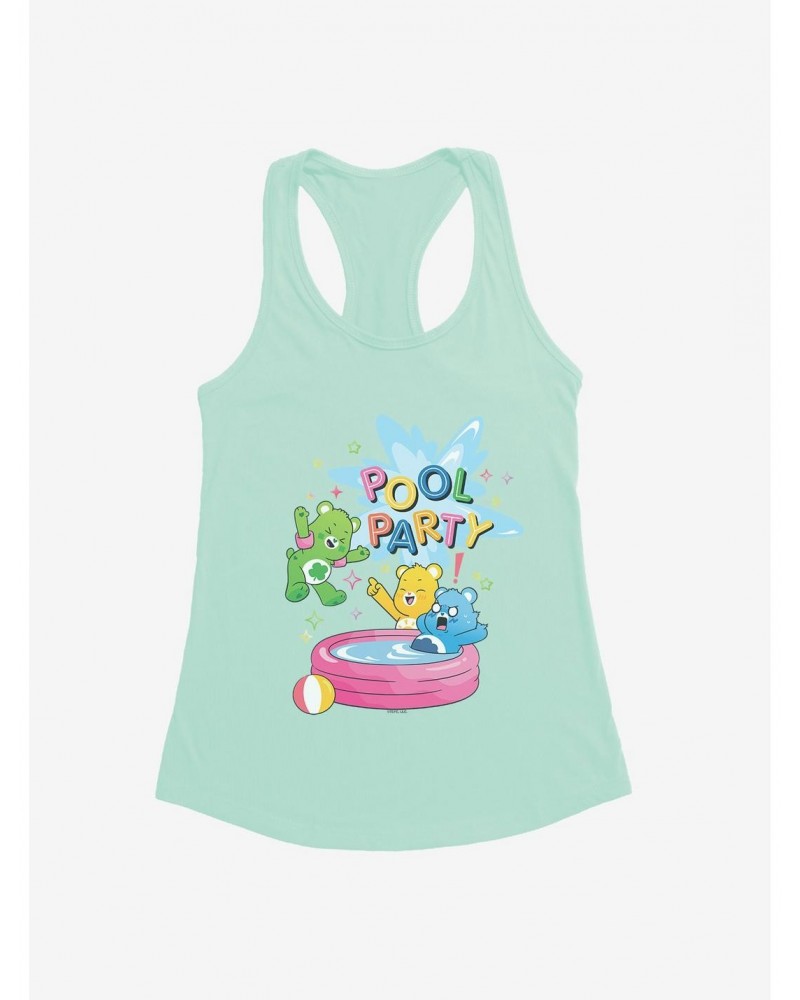 Care Bears Pool Party Girls Tank $9.96 Tanks