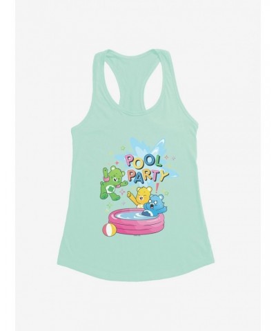 Care Bears Pool Party Girls Tank $9.96 Tanks