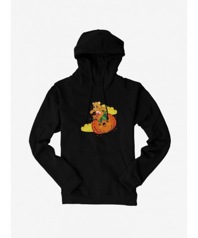 Care Bears Pumpkin Ride Hoodie $15.27 Hoodies