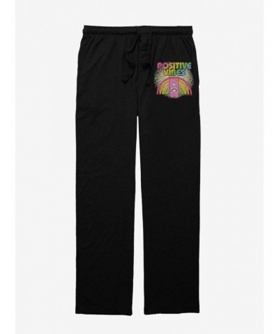 Care Bears Positive Vibes Pajama Pants $9.46 Pants