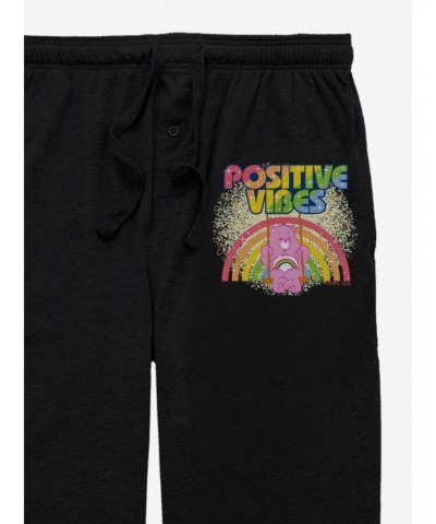 Care Bears Positive Vibes Pajama Pants $9.46 Pants