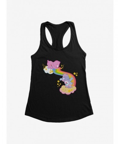 Care Bears In The Clouds Girls Tank $8.47 Tanks