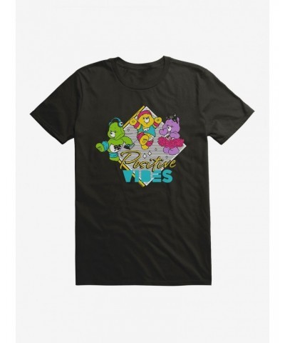 Care Bears Positive Vibes T-Shirt $7.65 T-Shirts