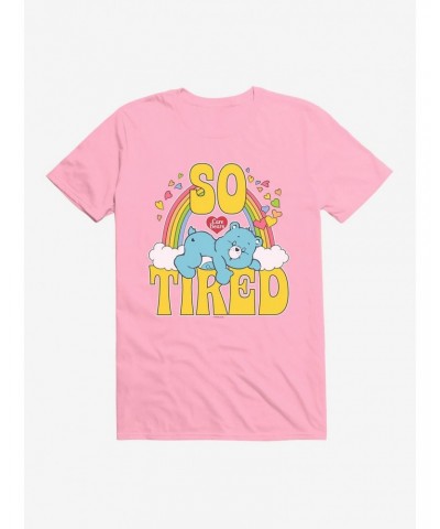 Care Bears Bedtime Bear So Tired T-Shirt $10.99 T-Shirts