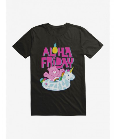 Care Bears Aloha Friday T-Shirt $9.08 T-Shirts