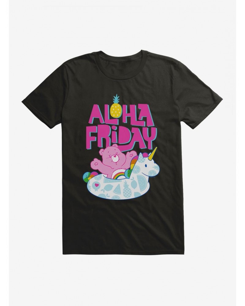 Care Bears Aloha Friday T-Shirt $9.08 T-Shirts