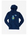 Care Bears Grumpy Bear Wink Summer Hoodie $16.61 Hoodies