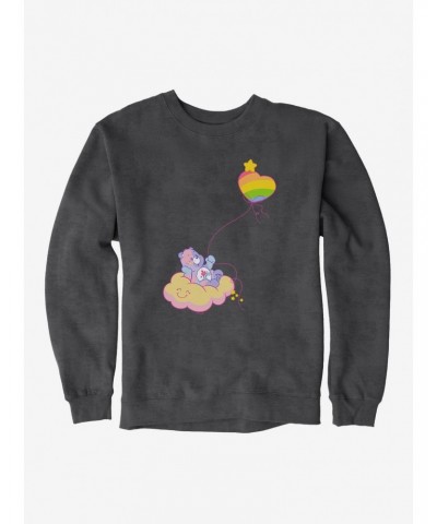 Care Bears Floating Love Sweatshirt $12.92 Sweatshirts