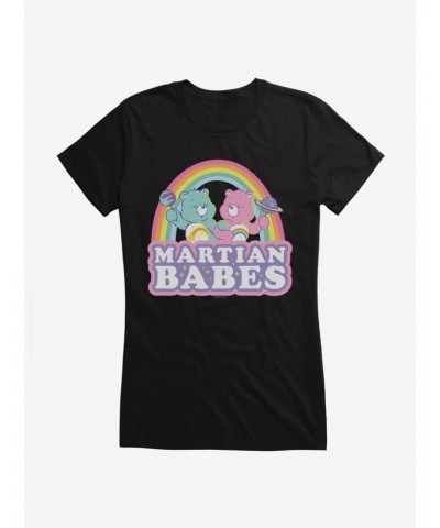 Care Bears Martian Babes Girls T-Shirt $11.95 T-Shirts