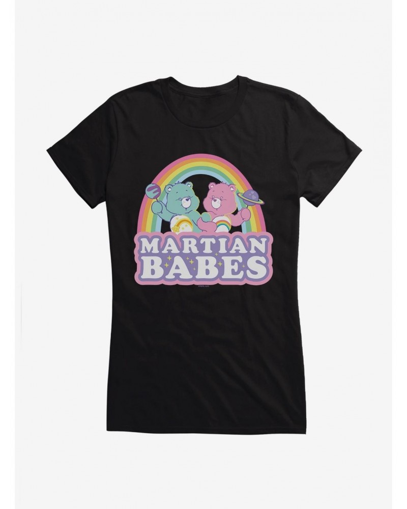 Care Bears Martian Babes Girls T-Shirt $11.95 T-Shirts