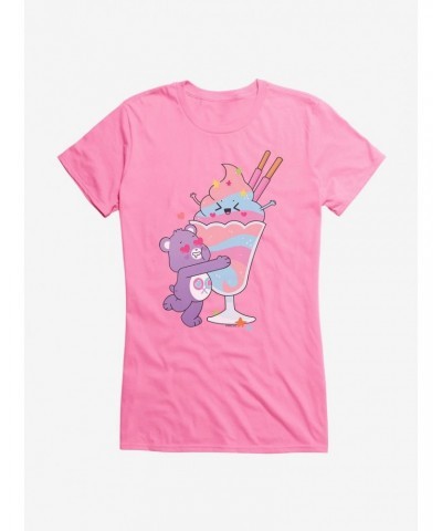 Care Bears Shake Love Girls T-Shirt $8.72 T-Shirts