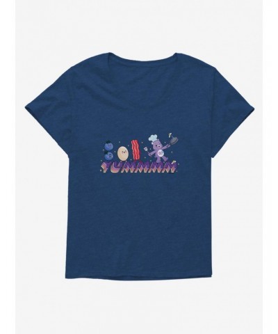 Care Bears Yummmm Girls T-Shirt Plus Size $12.56 T-Shirts