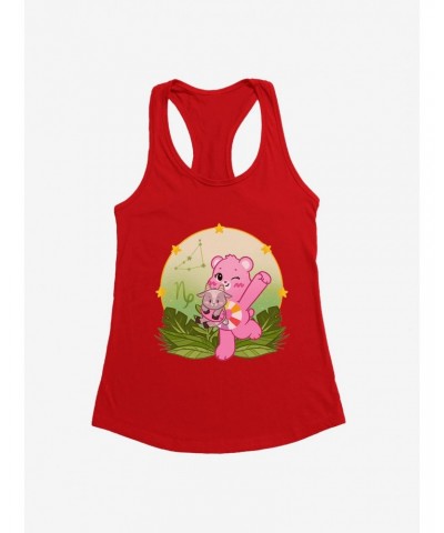 Care Bears Capricorn Bear Girls Tank $7.72 Tanks