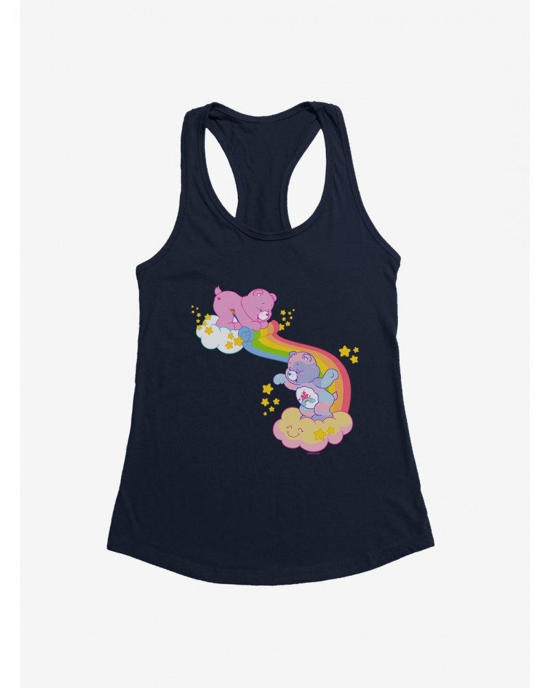 Care Bears In The Clouds Girls Tank $7.47 Tanks