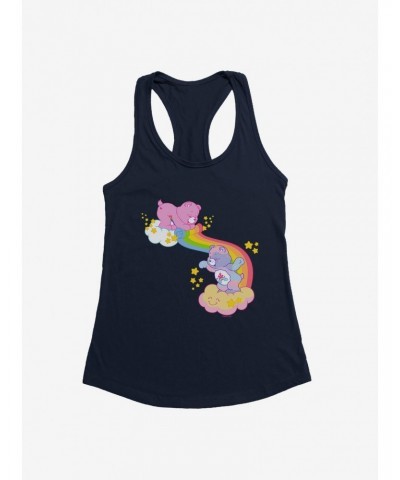 Care Bears In The Clouds Girls Tank $7.47 Tanks