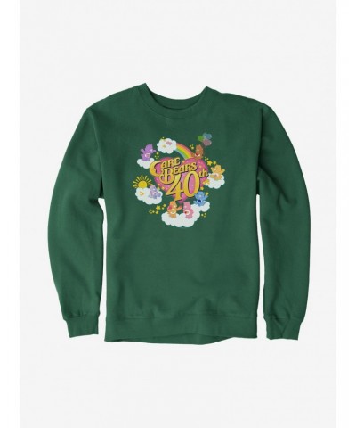 Care Bears 40th Anniversary Sweatshirt $14.02 Sweatshirts