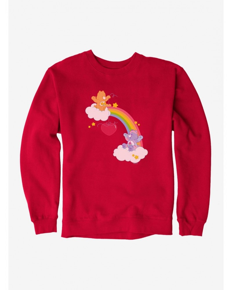 Care Bears Share The Love Sweatshirt $17.34 Sweatshirts