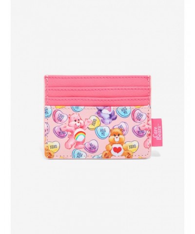 Loungefly Care Bears Candy Hearts Cardholder $8.11 Cardholder